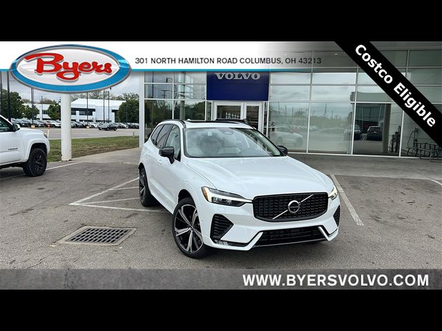 2025 Volvo XC60 Ultra