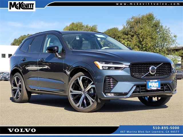 2025 Volvo XC60 Ultra