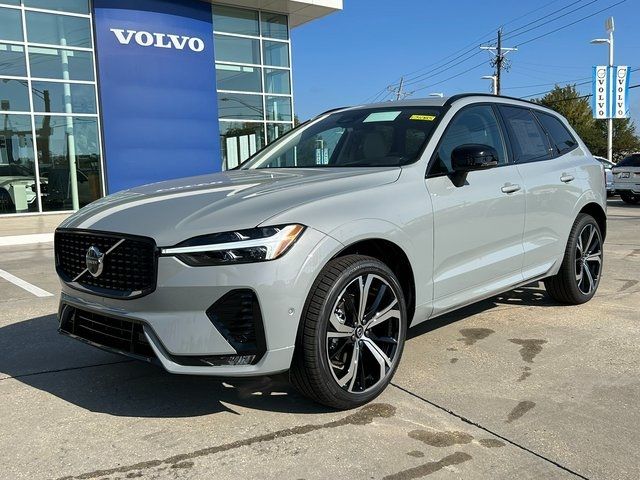 2025 Volvo XC60 Ultra