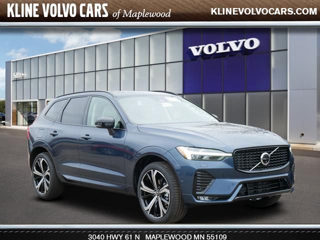 2025 Volvo XC60 Ultra