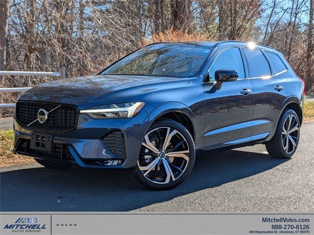 2025 Volvo XC60 Ultra