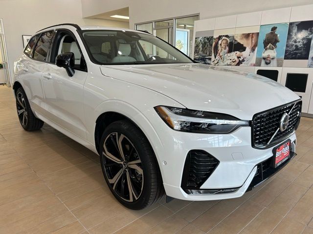 2025 Volvo XC60 Ultra