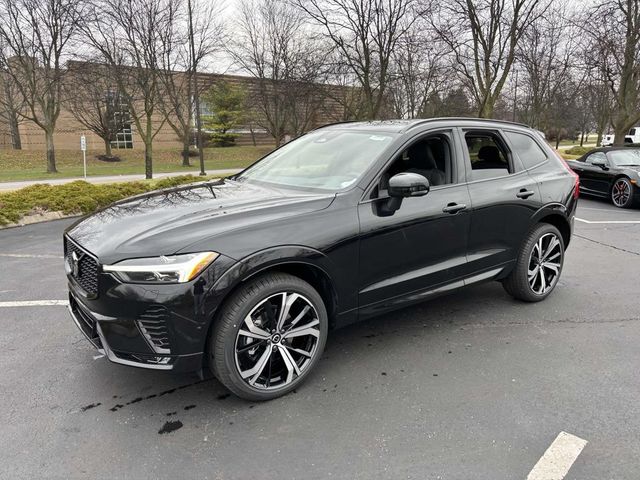 2025 Volvo XC60 Ultra