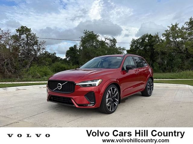 2025 Volvo XC60 Ultra