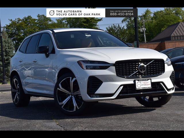 2025 Volvo XC60 Ultra