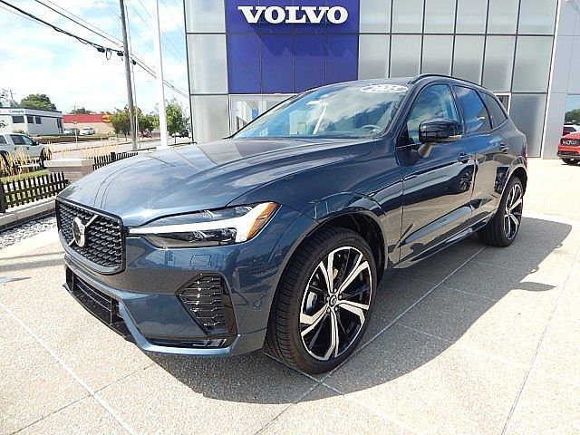 2025 Volvo XC60 Ultra