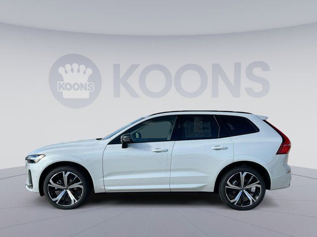 2025 Volvo XC60 Ultra