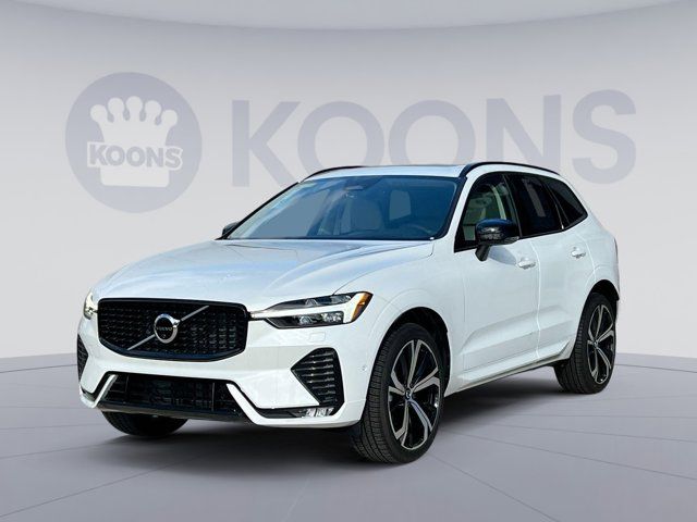 2025 Volvo XC60 Ultra