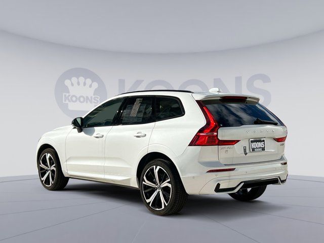 2025 Volvo XC60 Ultra