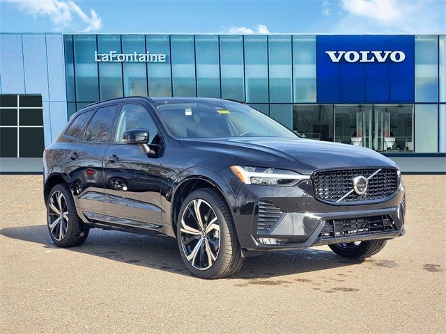 2025 Volvo XC60 Ultra