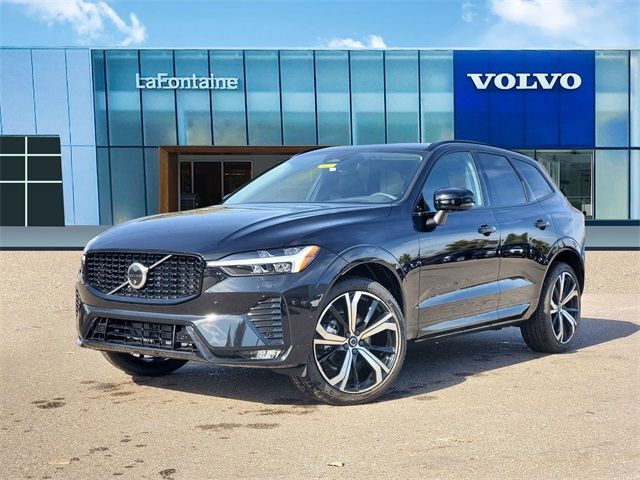 2025 Volvo XC60 Ultra