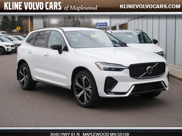 2025 Volvo XC60 Ultra