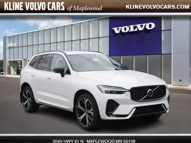 2025 Volvo XC60 Ultra