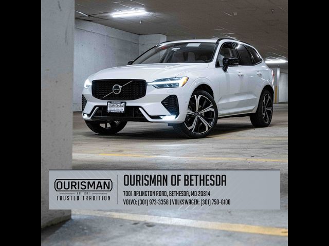 2025 Volvo XC60 Ultra