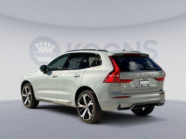 2025 Volvo XC60 Ultra