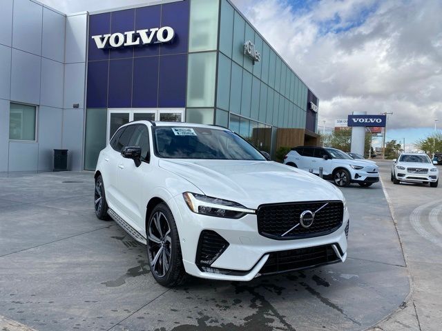 2025 Volvo XC60 Ultra