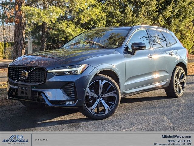 2025 Volvo XC60 Ultra