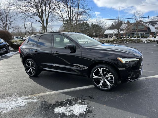 2025 Volvo XC60 Ultra