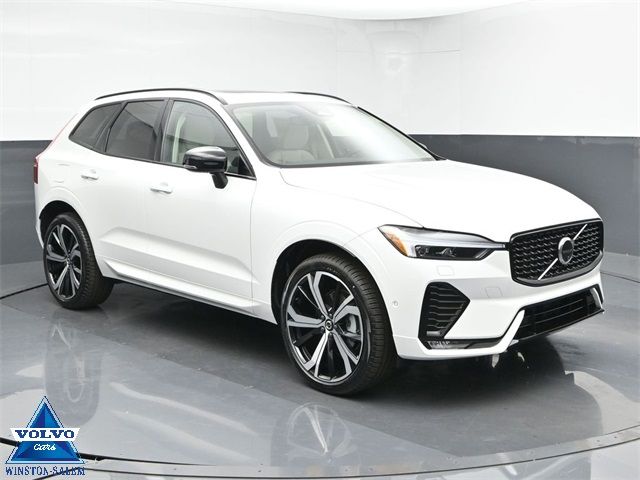 2025 Volvo XC60 Ultra