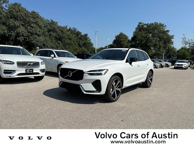 2025 Volvo XC60 Ultra