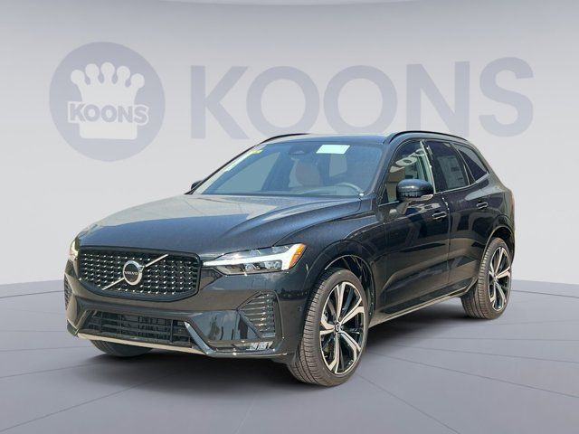 2025 Volvo XC60 Ultra