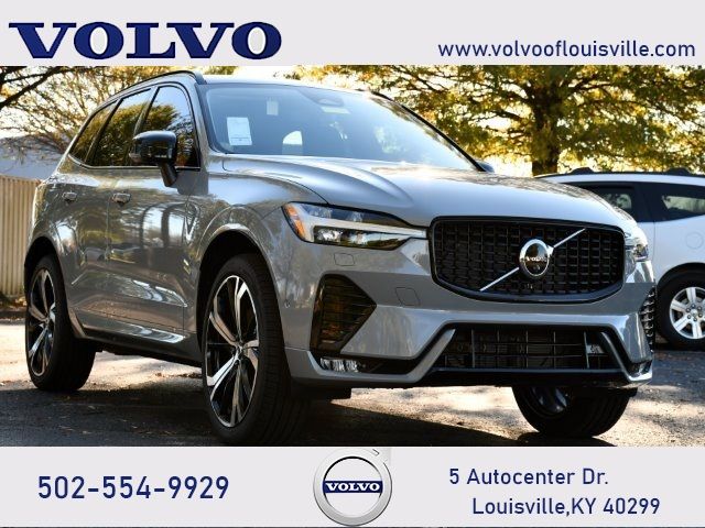 2025 Volvo XC60 Ultra