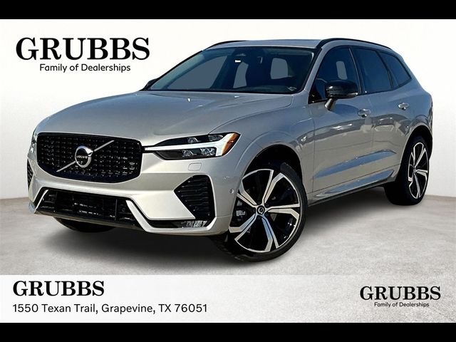 2025 Volvo XC60 Ultra