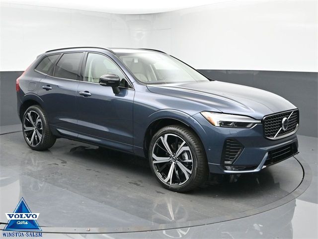 2025 Volvo XC60 Ultra