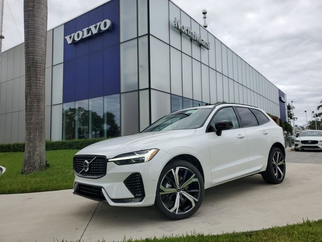 2025 Volvo XC60 Ultra