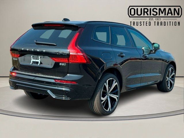 2025 Volvo XC60 Ultra