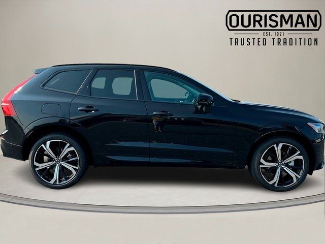 2025 Volvo XC60 Ultra