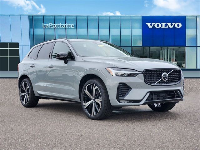 2025 Volvo XC60 Ultra