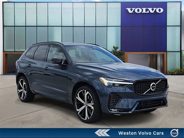 2025 Volvo XC60 Ultra