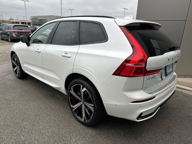 2025 Volvo XC60 Ultra