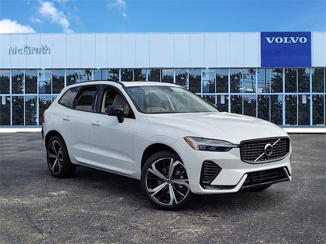 2025 Volvo XC60 Ultra