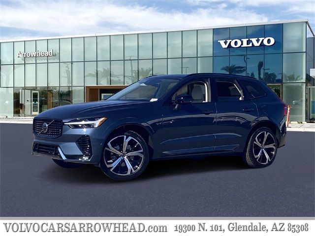 2025 Volvo XC60 Ultra