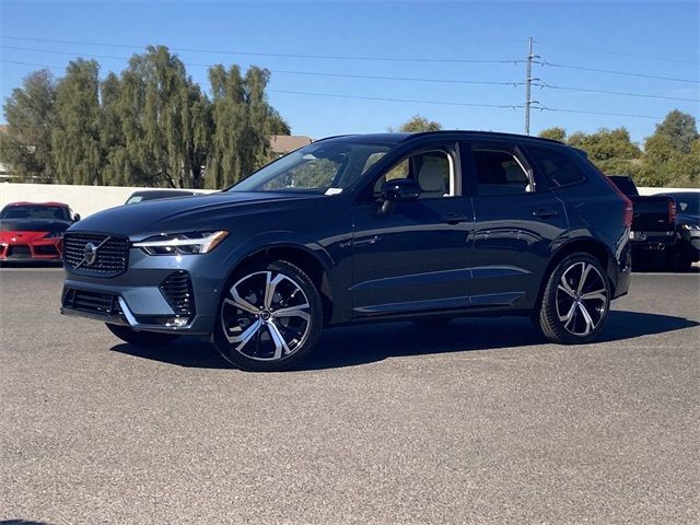 2025 Volvo XC60 Ultra