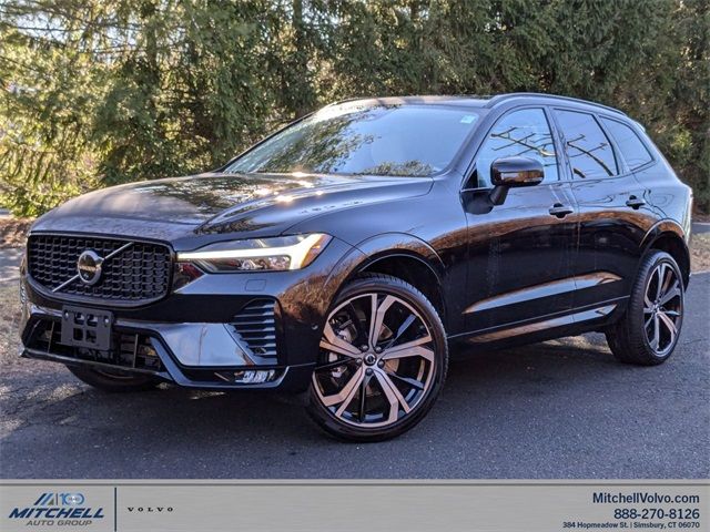 2025 Volvo XC60 Ultra