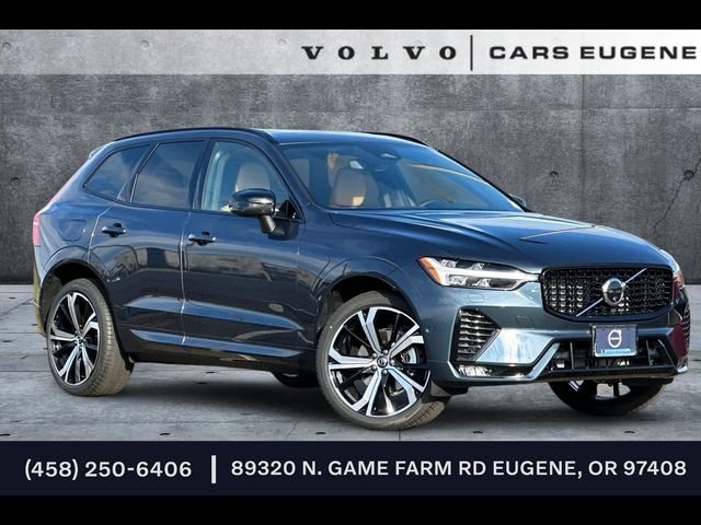 2025 Volvo XC60 Ultra