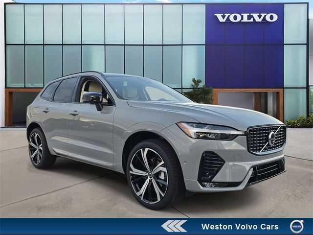 2025 Volvo XC60 Ultra