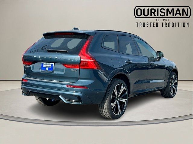 2025 Volvo XC60 Ultra