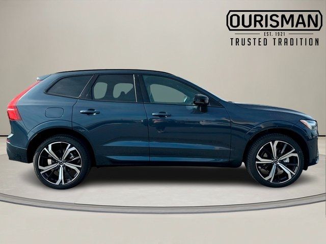 2025 Volvo XC60 Ultra