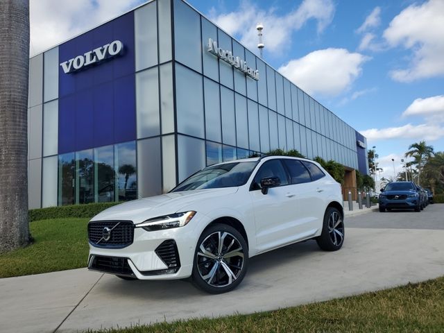 2025 Volvo XC60 Ultra