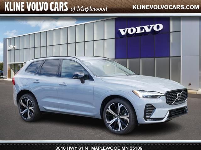 2025 Volvo XC60 Ultra