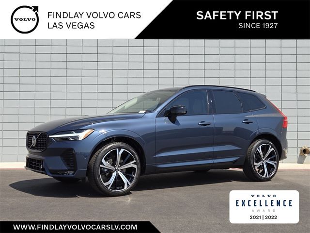 2025 Volvo XC60 Ultra