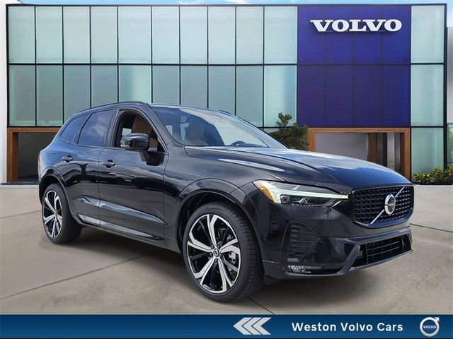 2025 Volvo XC60 Ultra