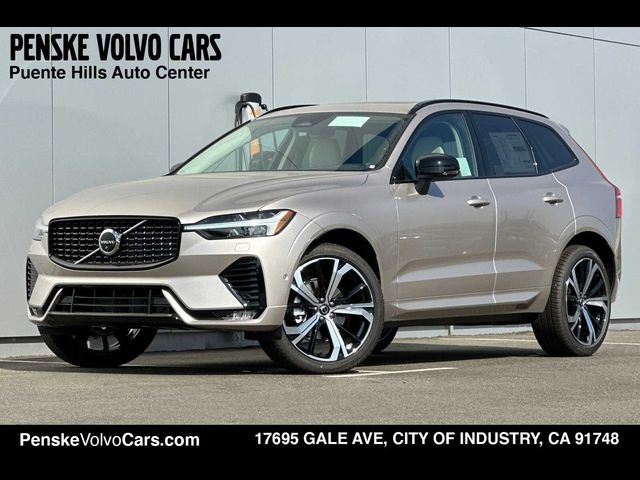 2025 Volvo XC60 Ultra