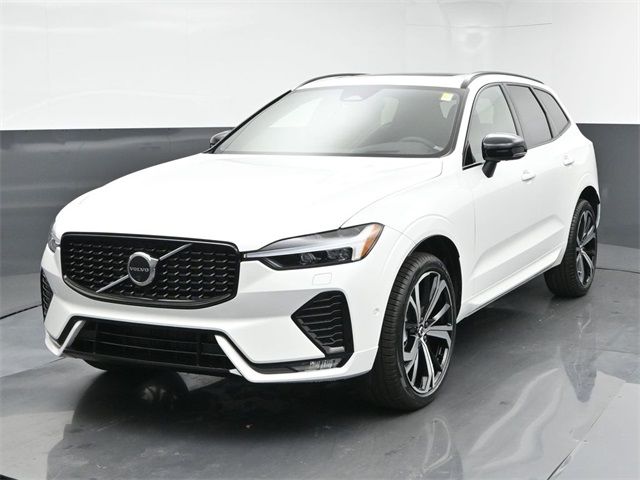 2025 Volvo XC60 Ultra