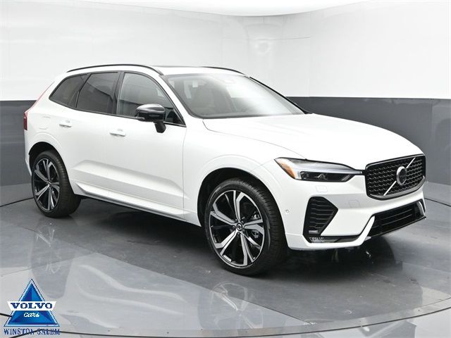 2025 Volvo XC60 Ultra