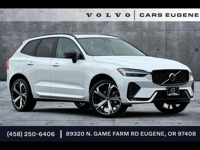 2025 Volvo XC60 Ultra